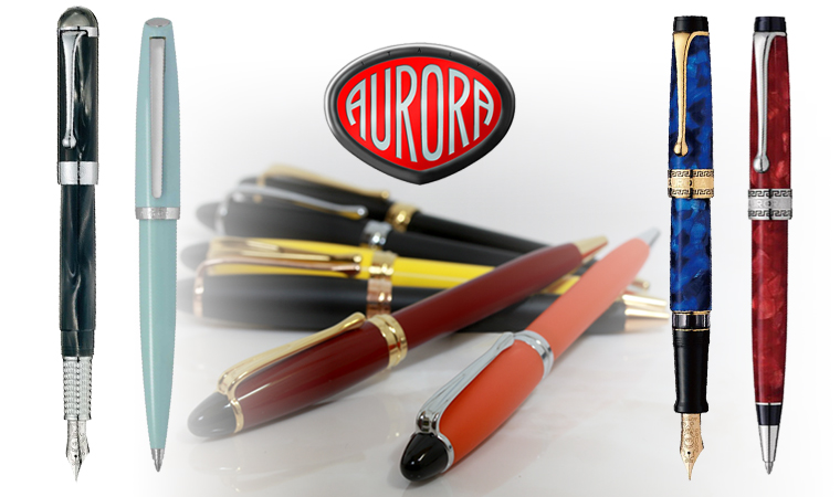 アウロラ(AURORA) ボールペン 万年筆 消耗品 通信販売・専門店 