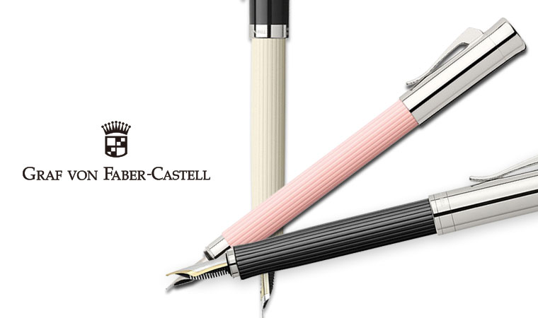 GRAF VON FABER-CASTELL ファーバーカステル ボールペン-