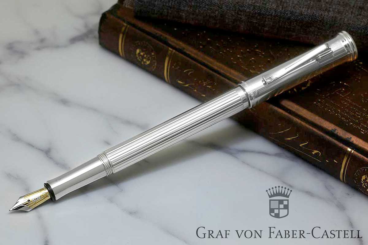 Graf von Faber-Castell ファーバーカステル ラウンドシェイプ