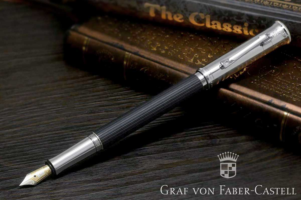 グラフ・フォン・ファーバーカステル（Faber Castell） 万年筆