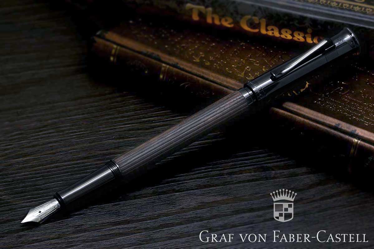 Graf von Faber-Castell ファーバーカステル ラウンドシェイプ