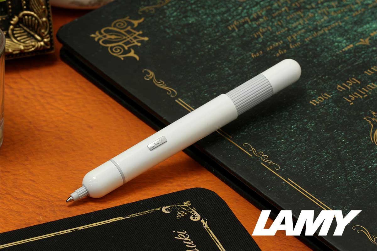 ラミー（LAMY） ボールペンピコ ホワイト ボールペン