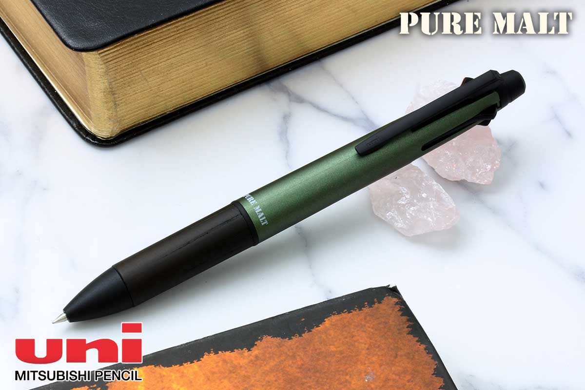 三菱鉛筆（UNI） 多機能ペンピュアモルト ジェットストリーム