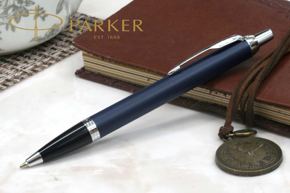 パーカー（PARKER） ボールペンIM ロイヤルブルーCT ボールペン
