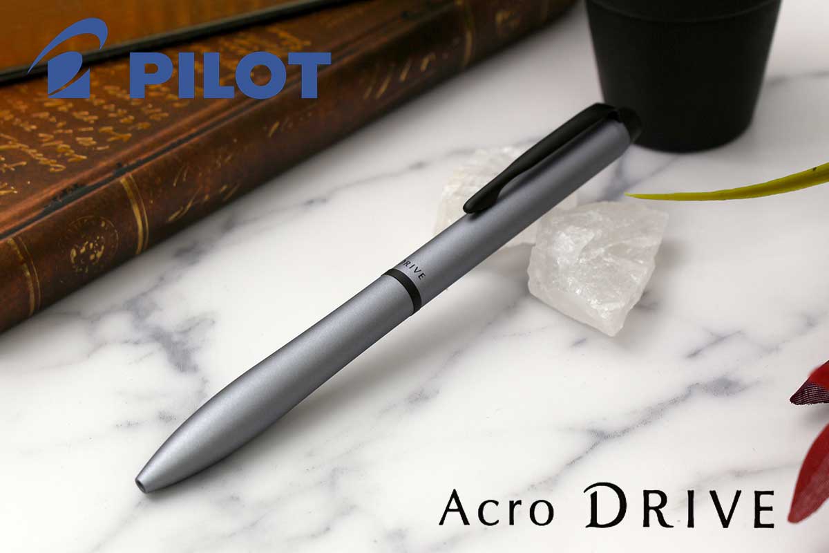 パイロット(PILOT) ボールペン10th 限定モデル アクロドライブ Arctic