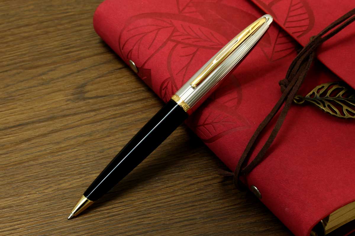 から厳選した waterman ブラック カレン ウォーターマン 文房具・事務用品