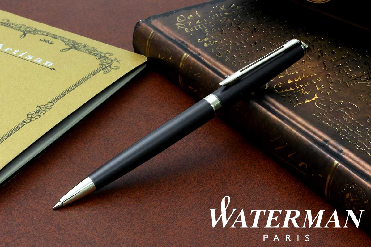 ウォーターマン（WATERMAN） ボールペンメトロポリタン エッセンシャル