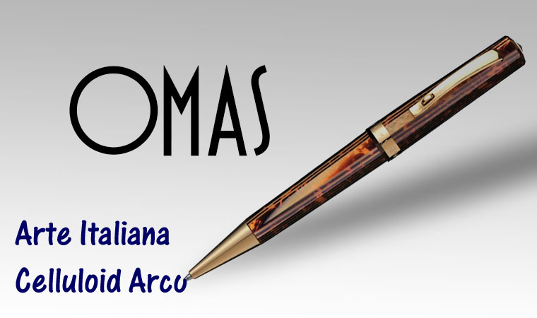 OMAS ボールペン アルテイタリアーナ - 筆記具