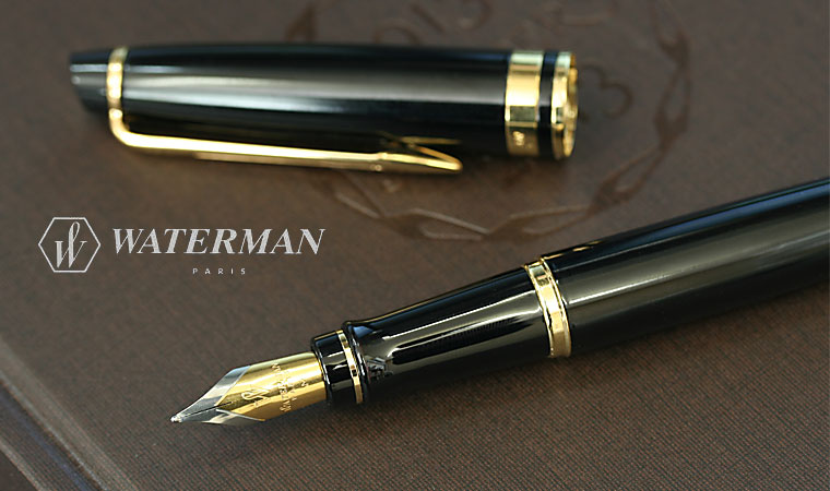 ウォーターマン(WATERMAN) ボールペン 万年筆 消耗品 通信販売・専門店